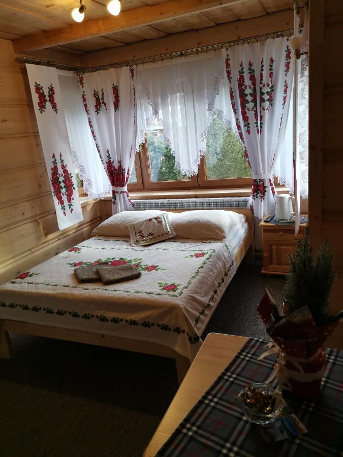 Pokoje Goscinne Pod Limbami Ciche Małe Exterior foto
