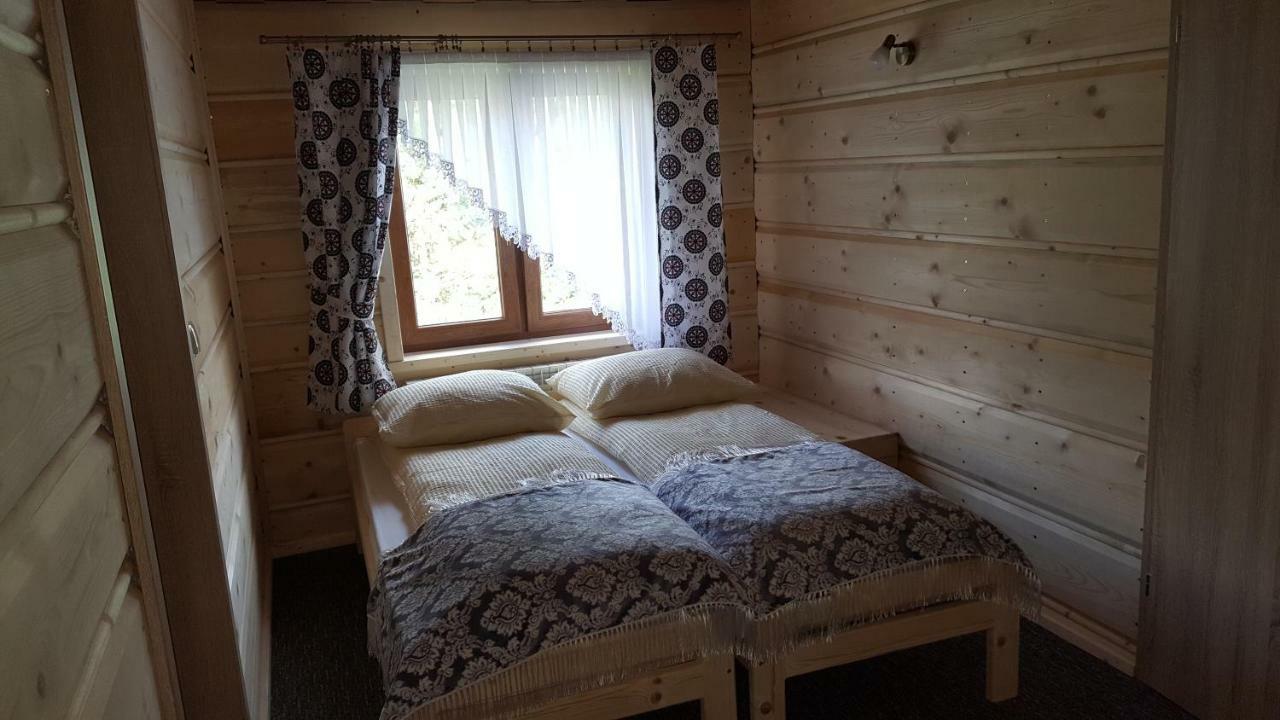Pokoje Goscinne Pod Limbami Ciche Małe Exterior foto