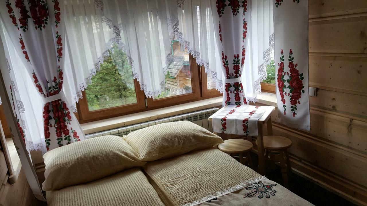 Pokoje Goscinne Pod Limbami Ciche Małe Exterior foto