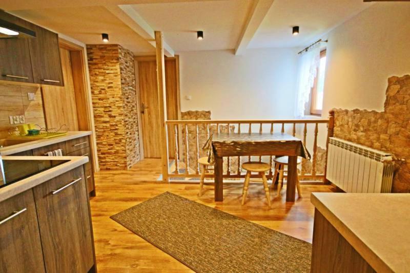 Pokoje Goscinne Pod Limbami Ciche Małe Exterior foto