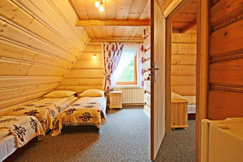Pokoje Goscinne Pod Limbami Ciche Małe Exterior foto