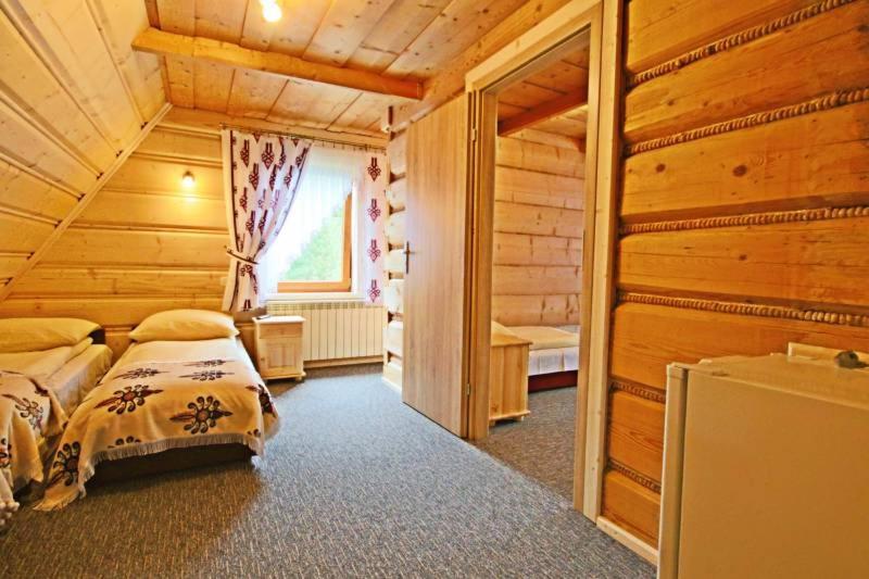 Pokoje Goscinne Pod Limbami Ciche Małe Exterior foto