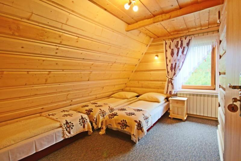 Pokoje Goscinne Pod Limbami Ciche Małe Exterior foto