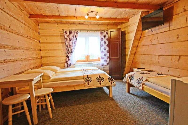 Pokoje Goscinne Pod Limbami Ciche Małe Exterior foto