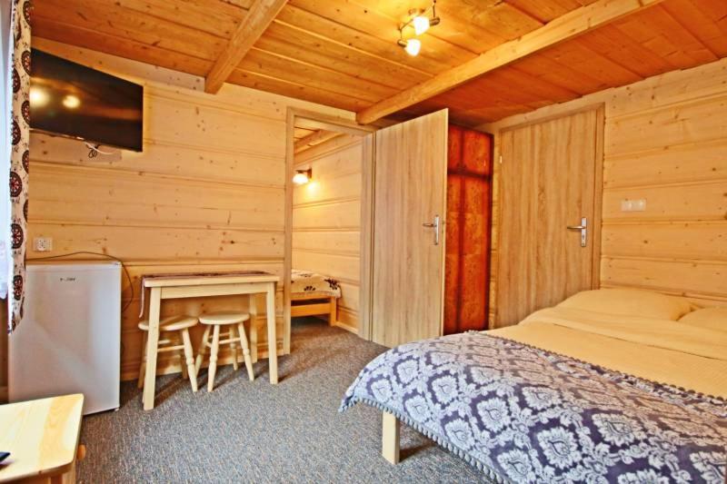 Pokoje Goscinne Pod Limbami Ciche Małe Exterior foto