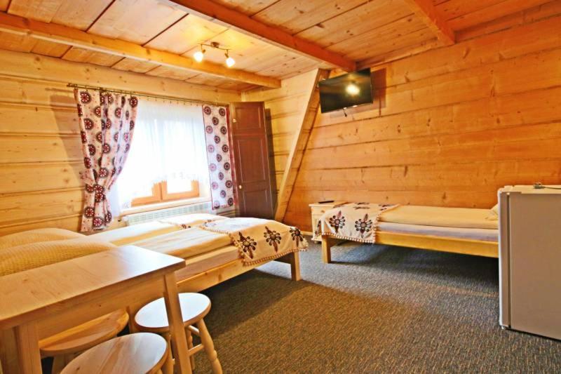 Pokoje Goscinne Pod Limbami Ciche Małe Exterior foto