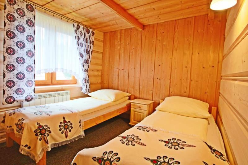 Pokoje Goscinne Pod Limbami Ciche Małe Exterior foto