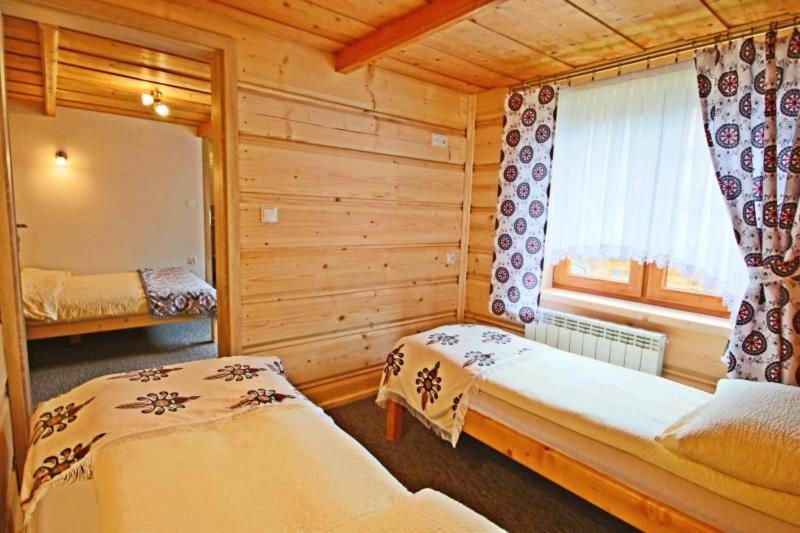 Pokoje Goscinne Pod Limbami Ciche Małe Exterior foto